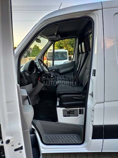 Mercedes Benz Sprinter 313 CDI 646 1560Kg