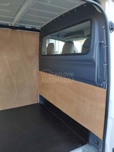 Mercedes Benz Sprinter 313 CDI 646 1560Kg