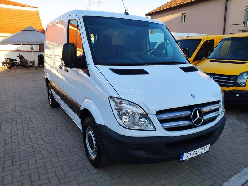 Mercedes Benz Sprinter 313 CDI 646 1560Kg