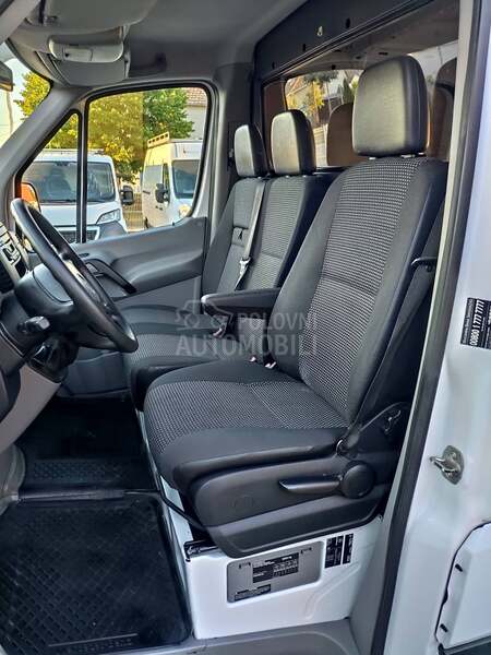 Mercedes Benz Sprinter 313 CDI 646 1560Kg