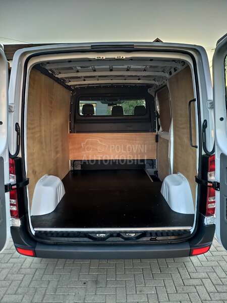 Mercedes Benz Sprinter 313 CDI 646 1560Kg