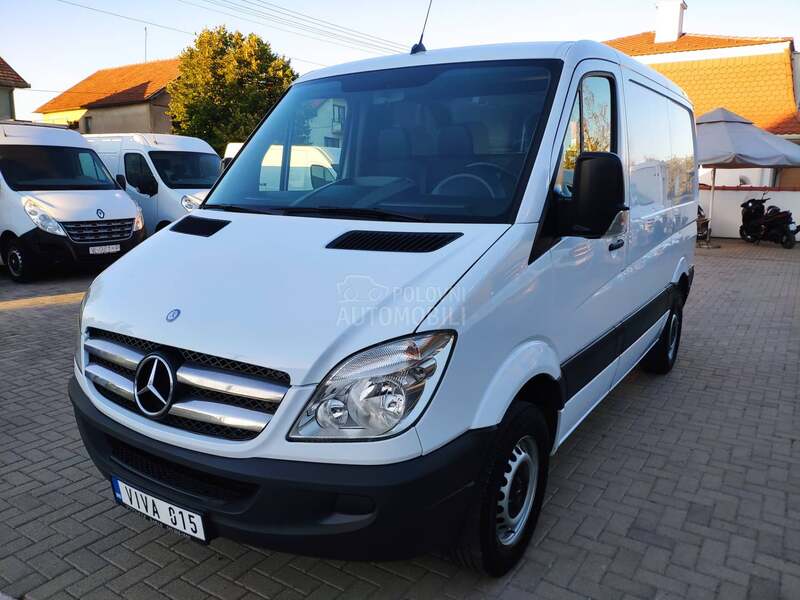 Mercedes Benz Sprinter 313 CDI 646 1560Kg
