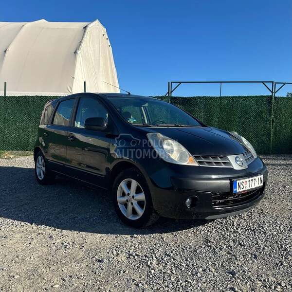 Nissan Note 1.5 dci