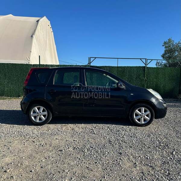 Nissan Note 1.5 dci