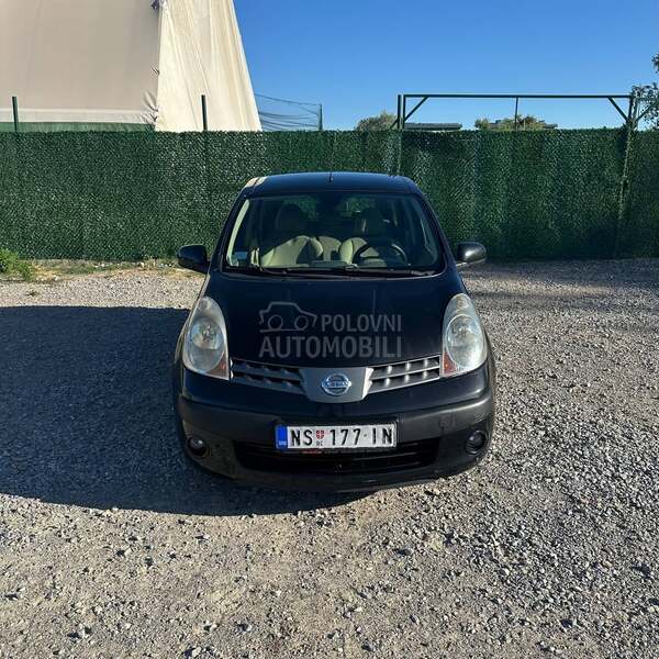 Nissan Note 1.5 dci