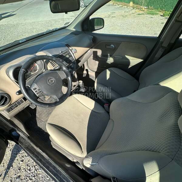 Nissan Note 1.5 dci