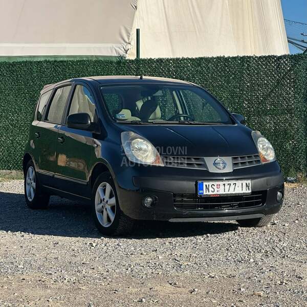 Nissan Note 1.5 dci