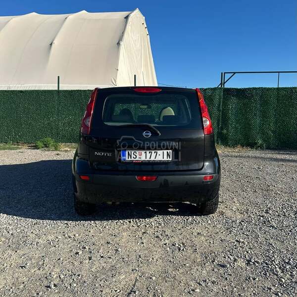 Nissan Note 1.5 dci