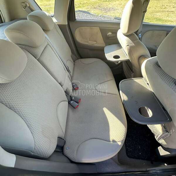Nissan Note 1.5 dci