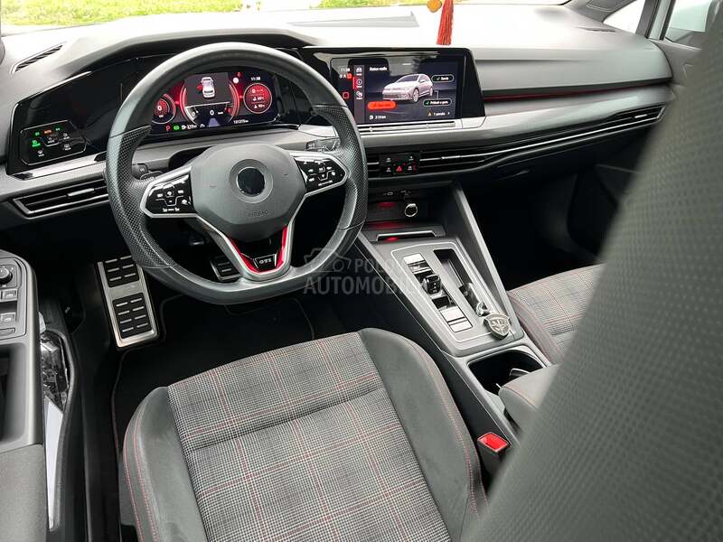 Volkswagen Golf 8 GTI / IQ / LE.D