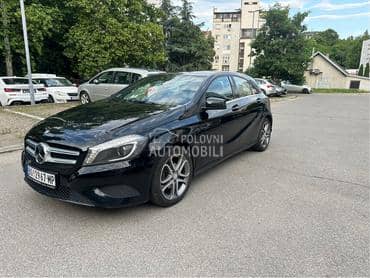 Mercedes Benz A 160 