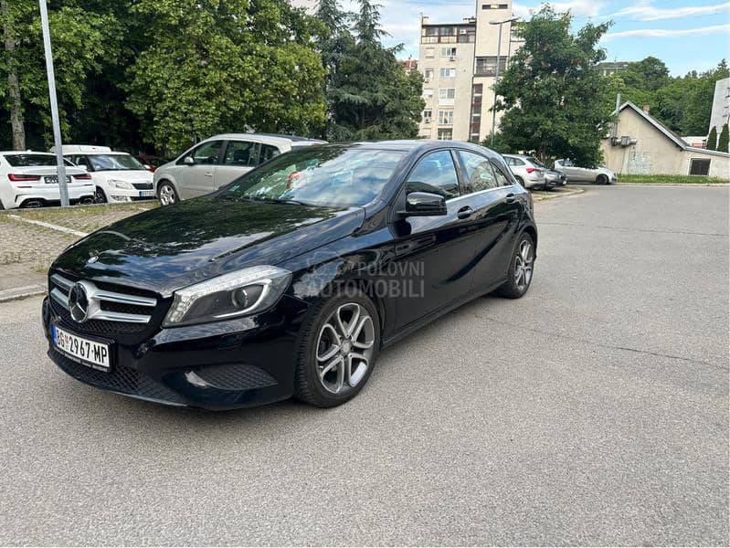 Mercedes Benz A 160 
