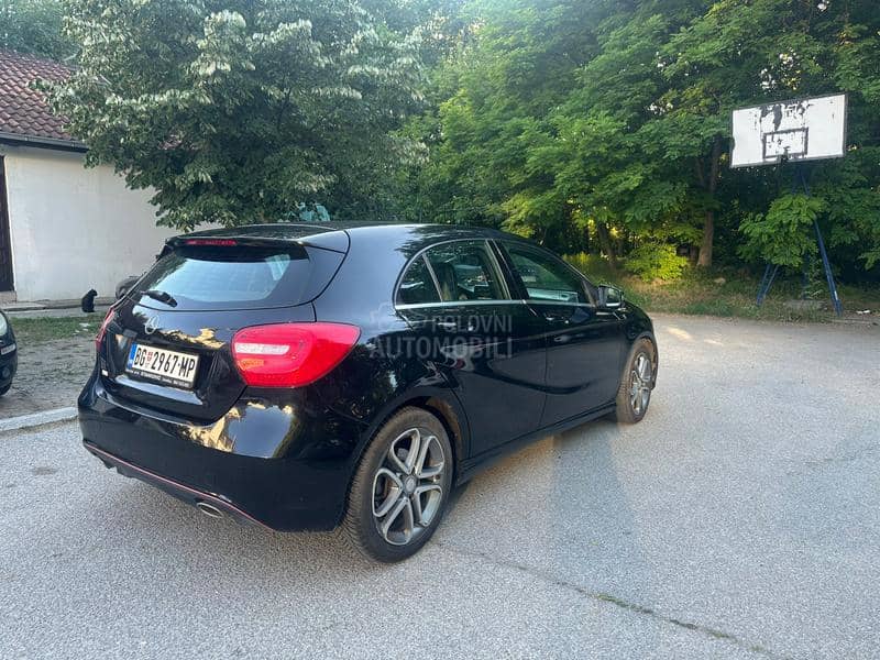 Mercedes Benz A 160 