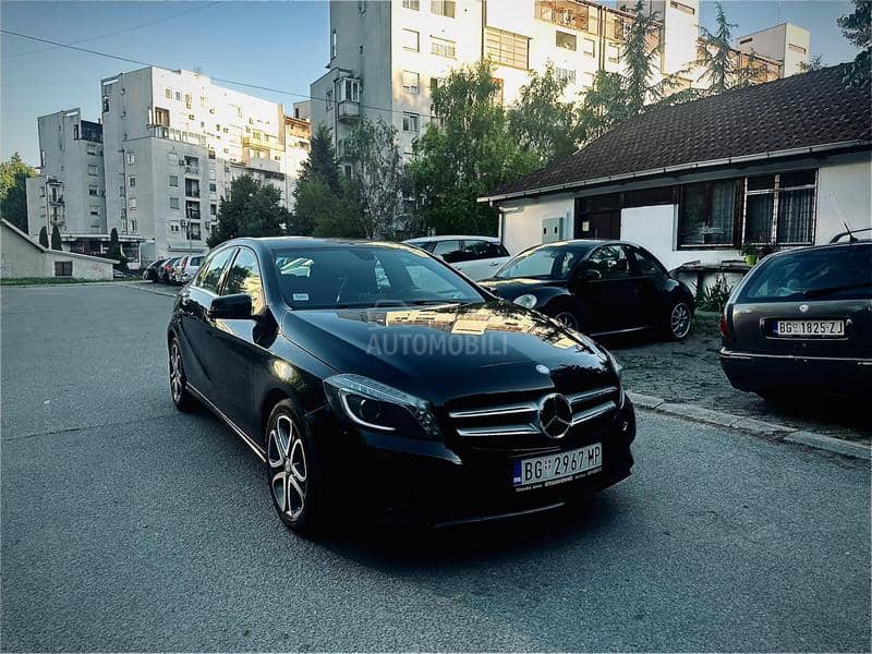 Mercedes Benz A 160 