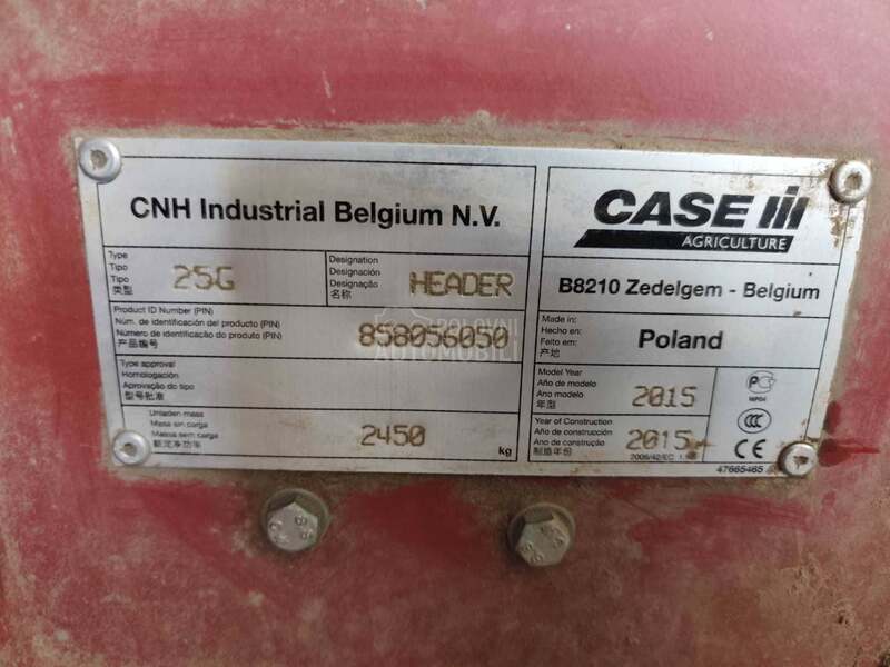 Case IH 8230