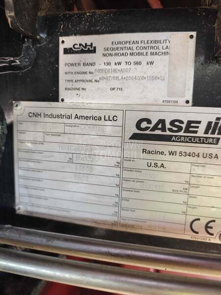 Case IH 8230