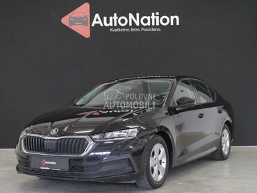 Škoda Octavia 1.0 TSI