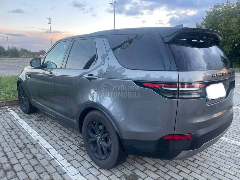 Land Rover Discovery 