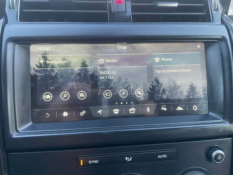 Land Rover Discovery 
