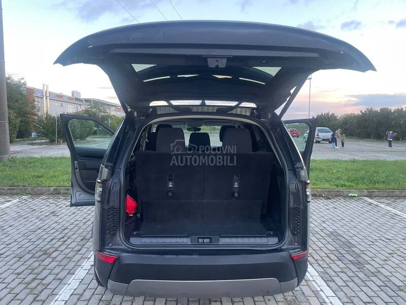 Land Rover Discovery 