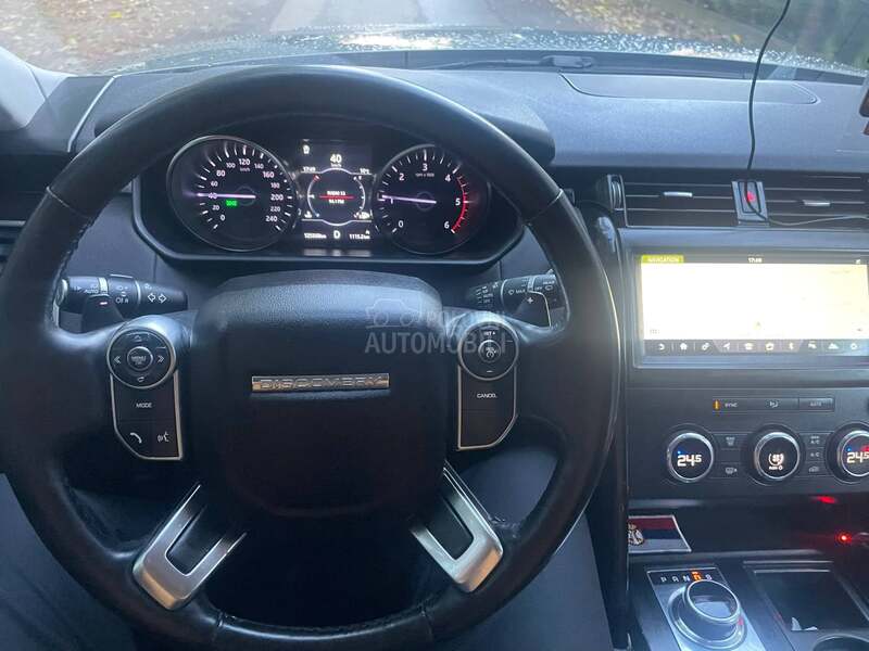 Land Rover Discovery 