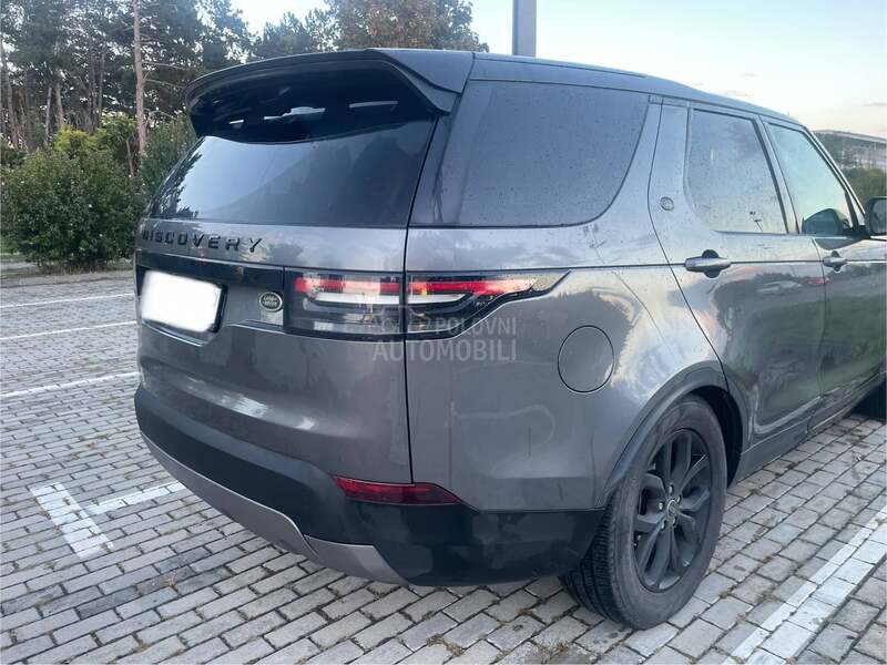 Land Rover Discovery 