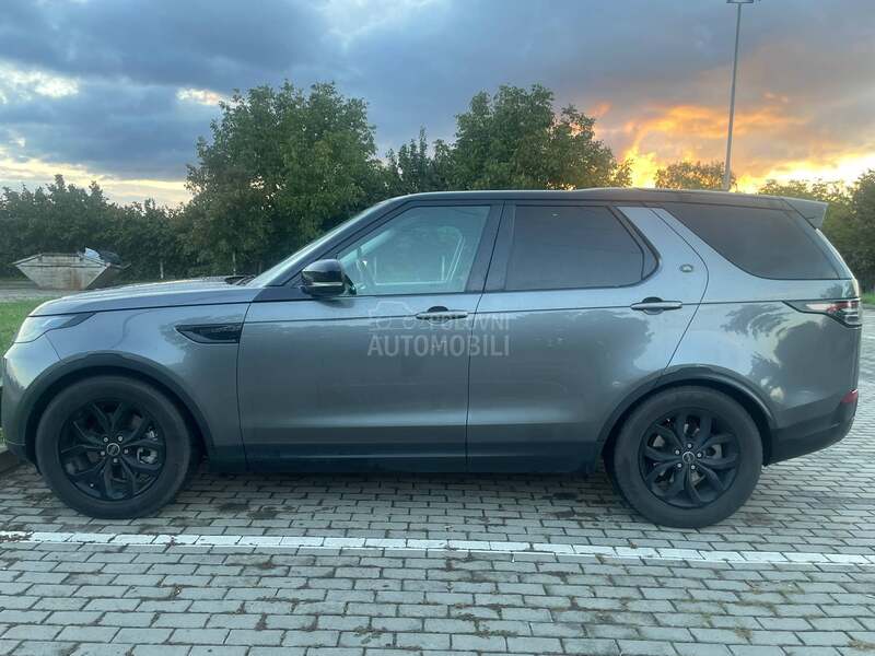 Land Rover Discovery 