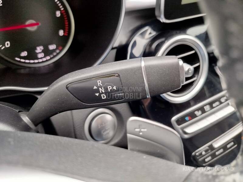 Mercedes Benz C 250 4MATIC AMG
