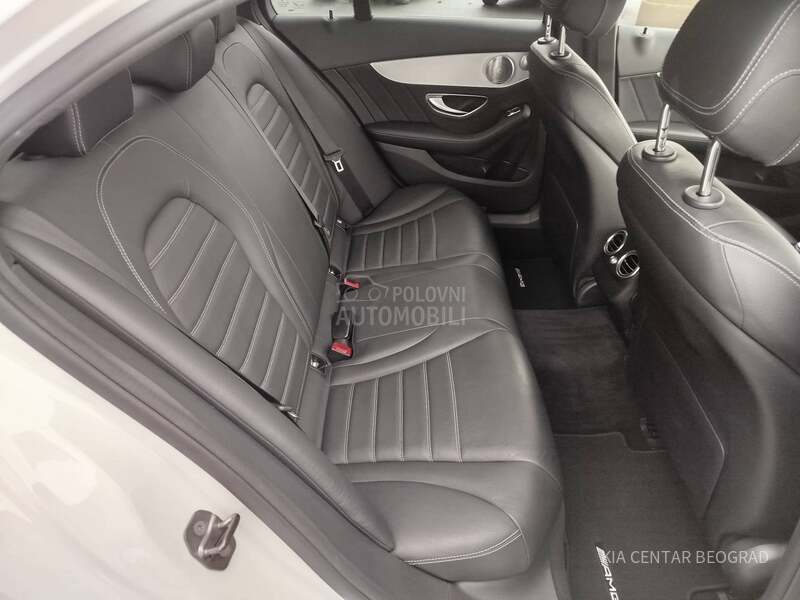 Mercedes Benz C 250 4MATIC AMG