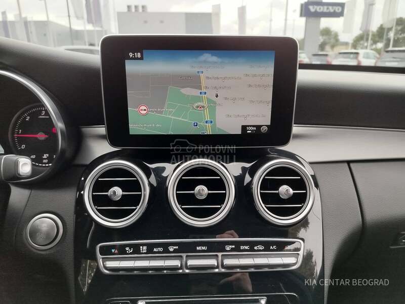 Mercedes Benz C 250 4MATIC AMG