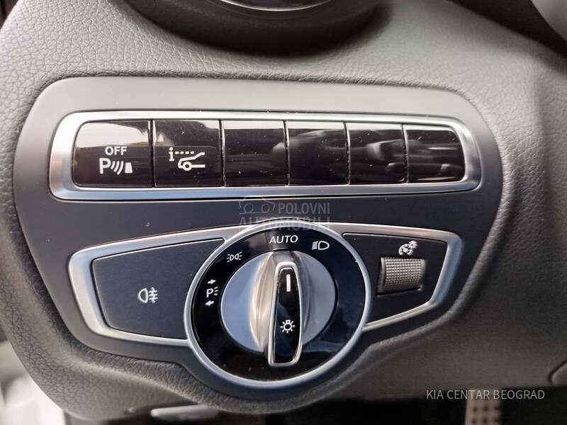 Mercedes Benz C 250 4MATIC AMG