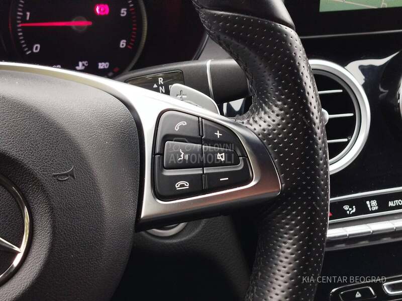 Mercedes Benz C 250 4MATIC AMG