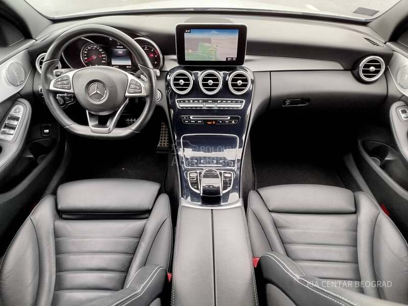Mercedes Benz C 250 4MATIC AMG