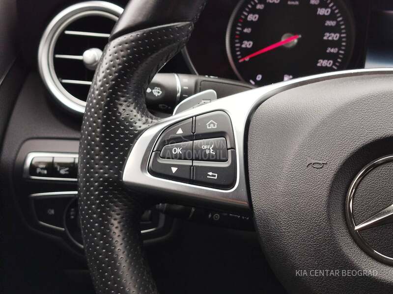 Mercedes Benz C 250 4MATIC AMG