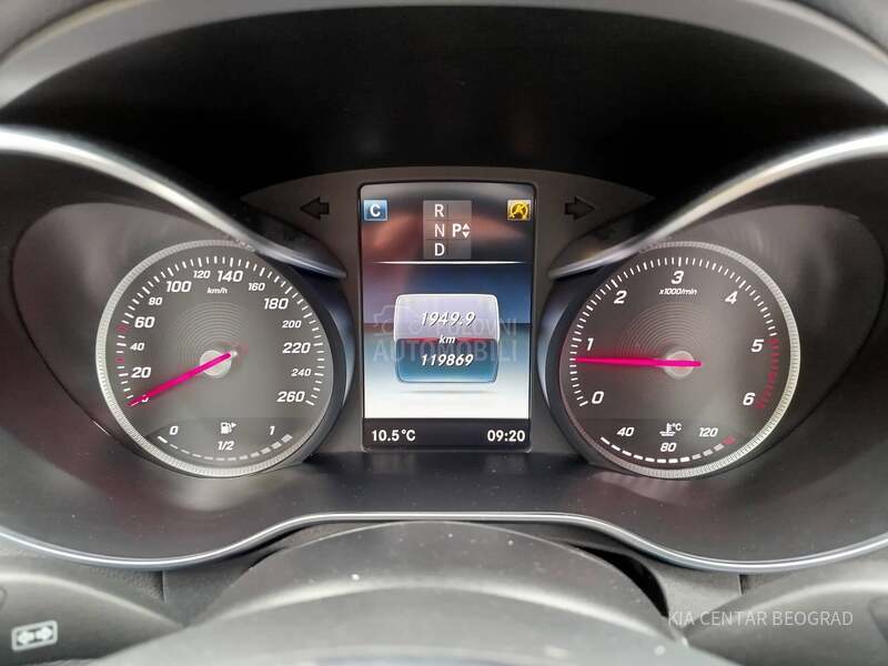 Mercedes Benz C 250 4MATIC AMG