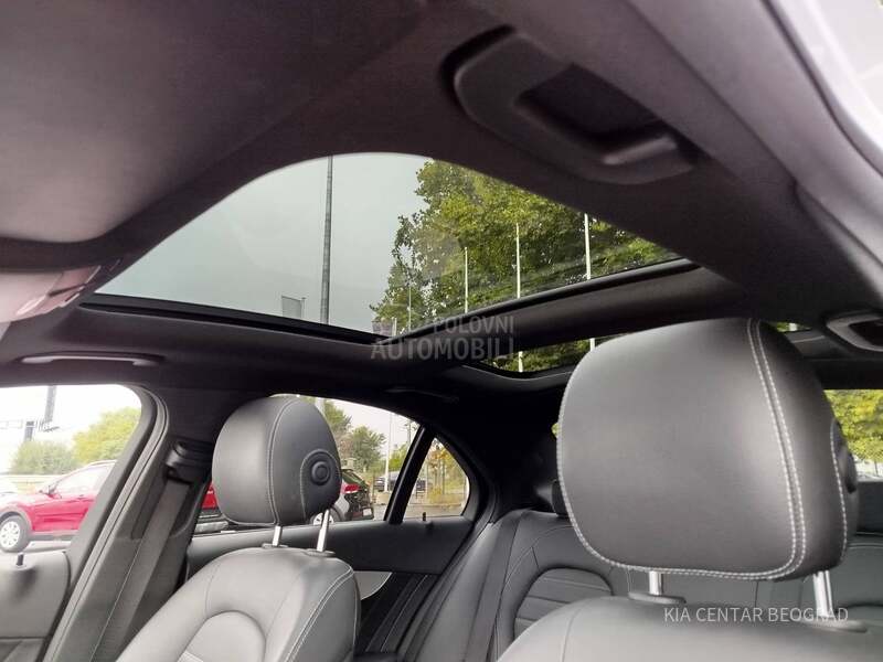Mercedes Benz C 250 4MATIC AMG