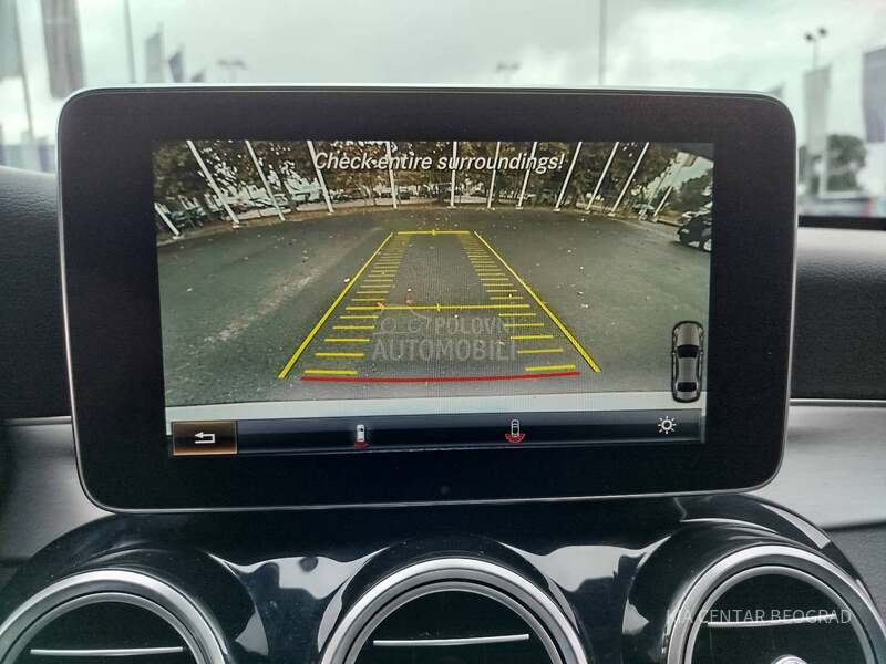 Mercedes Benz C 250 4MATIC AMG