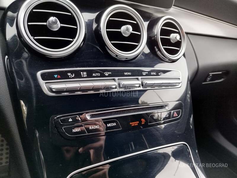 Mercedes Benz C 250 4MATIC AMG