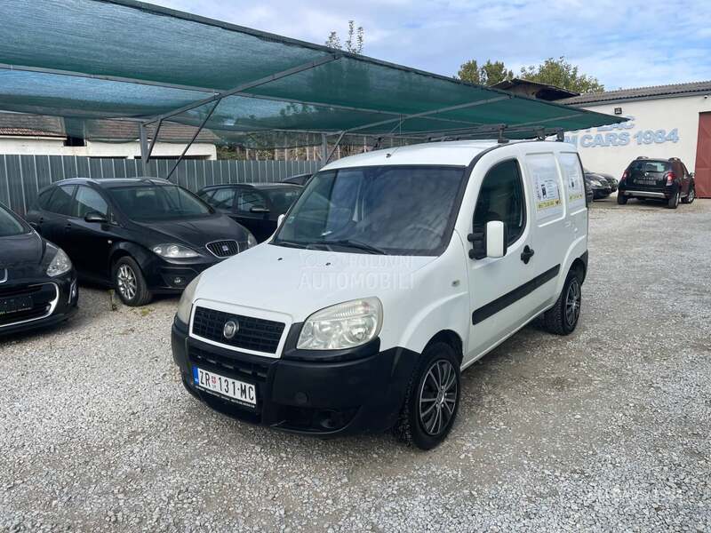 Fiat Doblo 1.9JTD