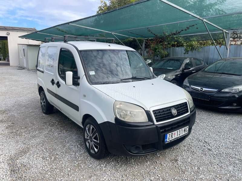 Fiat Doblo 1.9JTD