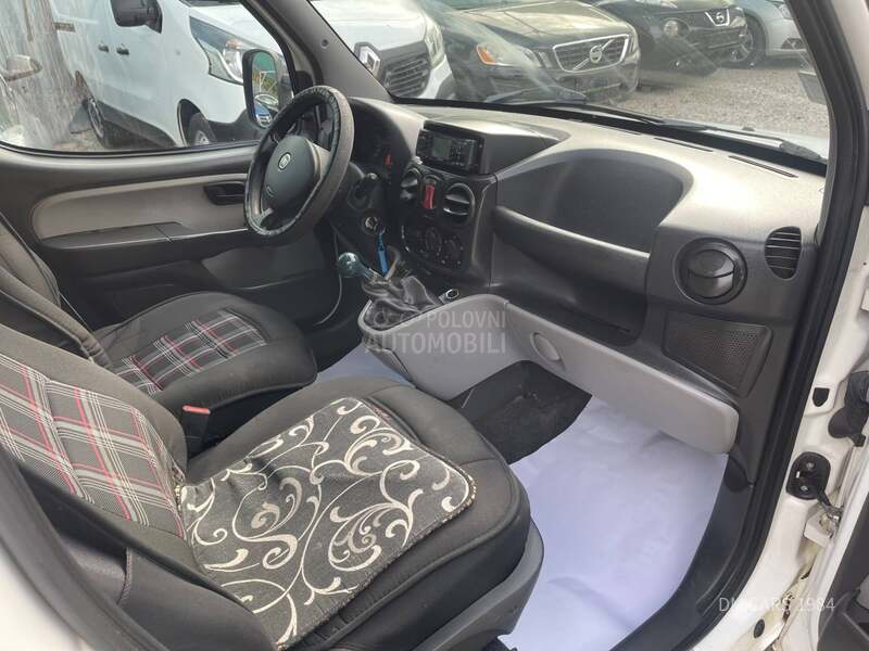 Fiat Doblo 1.9JTD