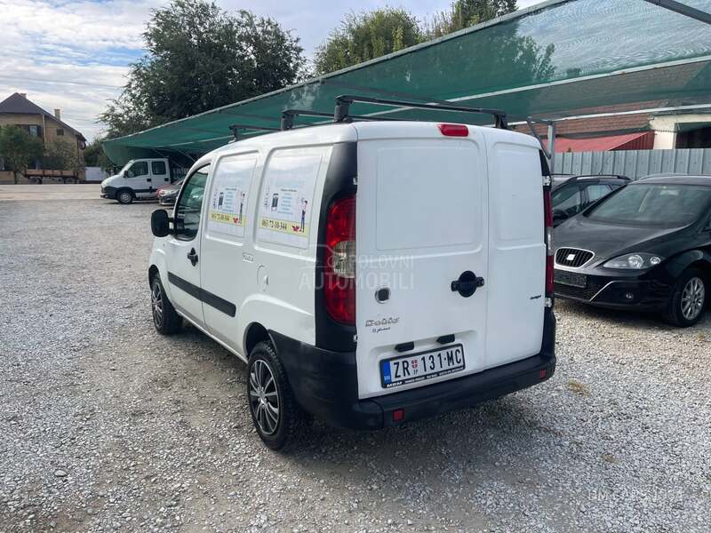 Fiat Doblo 1.9JTD