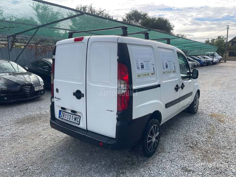 Fiat Doblo 1.9JTD