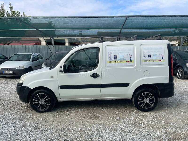 Fiat Doblo 1.9JTD