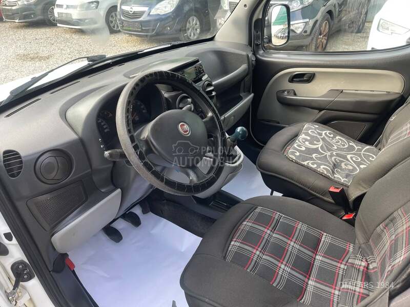 Fiat Doblo 1.9JTD