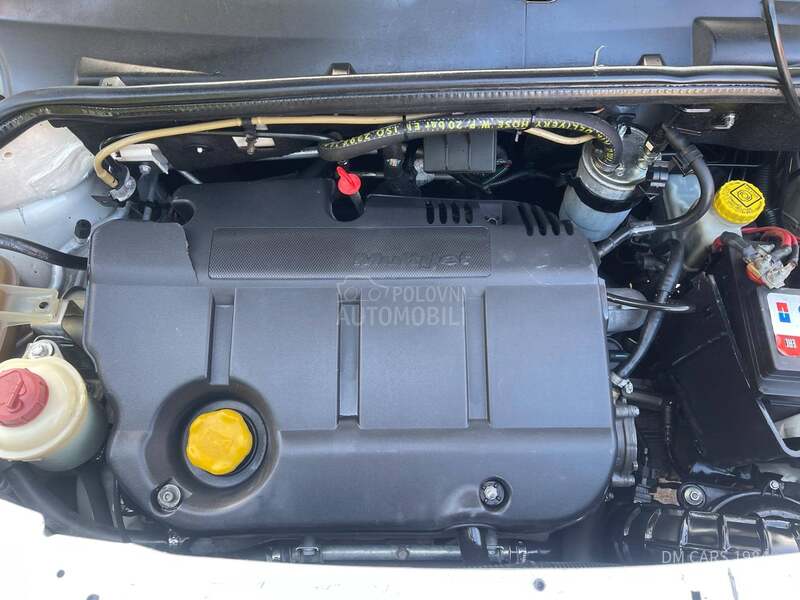 Fiat Doblo 1.9JTD