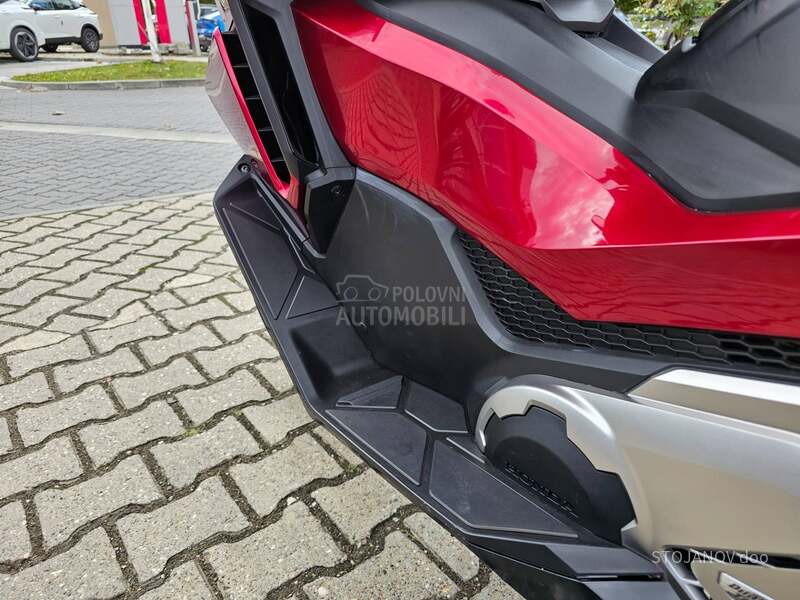 Honda FORZA 750
