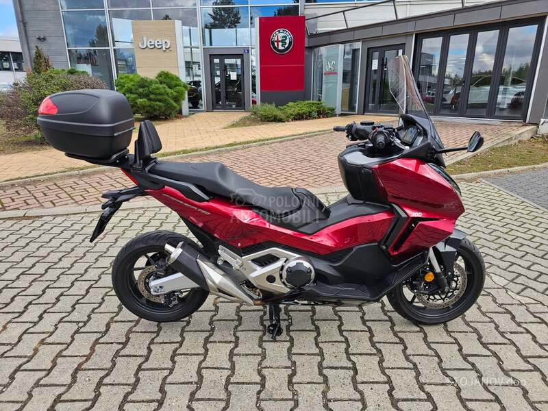 Honda FORZA 750