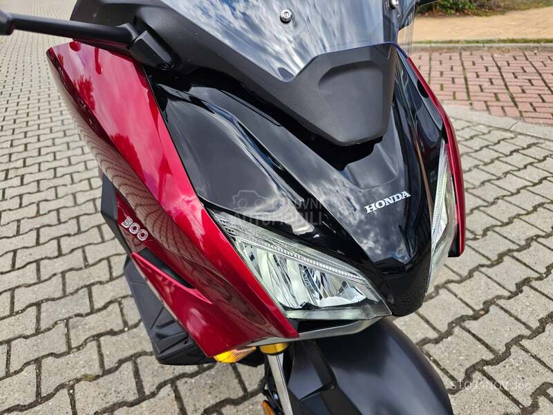 Honda FORZA 750