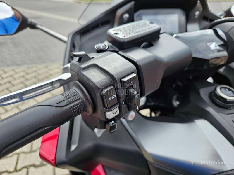 Honda FORZA 750